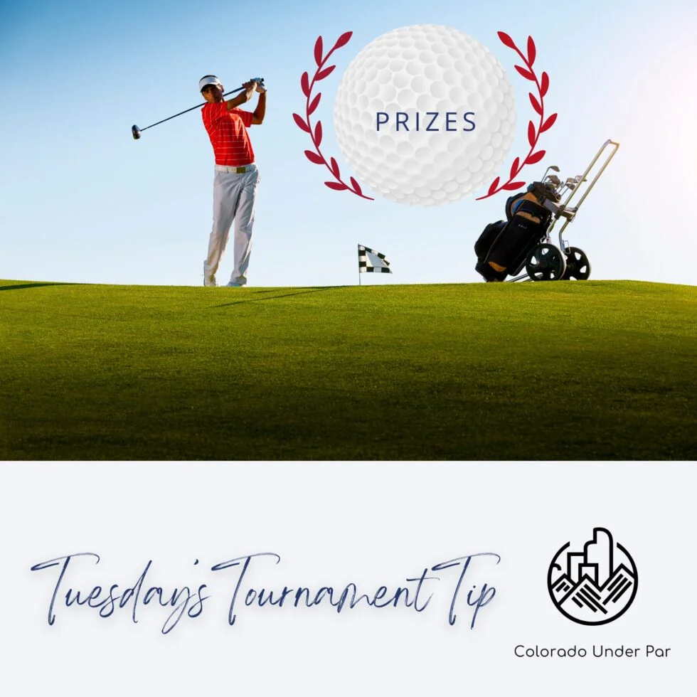 Elevate Your Golf Event with Exciting Prizes: A Comprehensive Guide