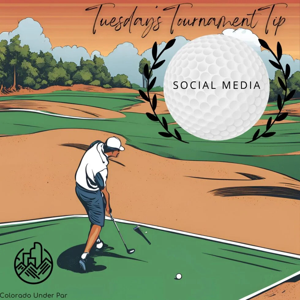 Amplify Your Golf Event with Social Media Engagement! 📱