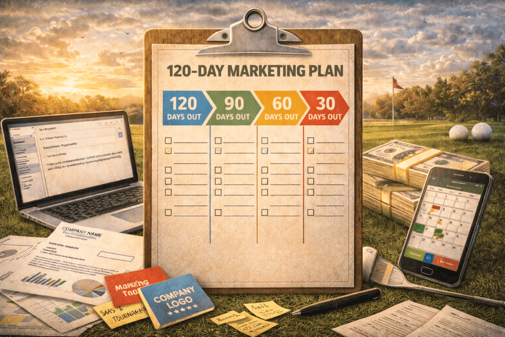 120-Day Marketing Plan