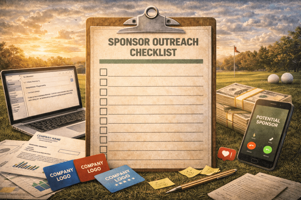 Sponsor Outreach Guide