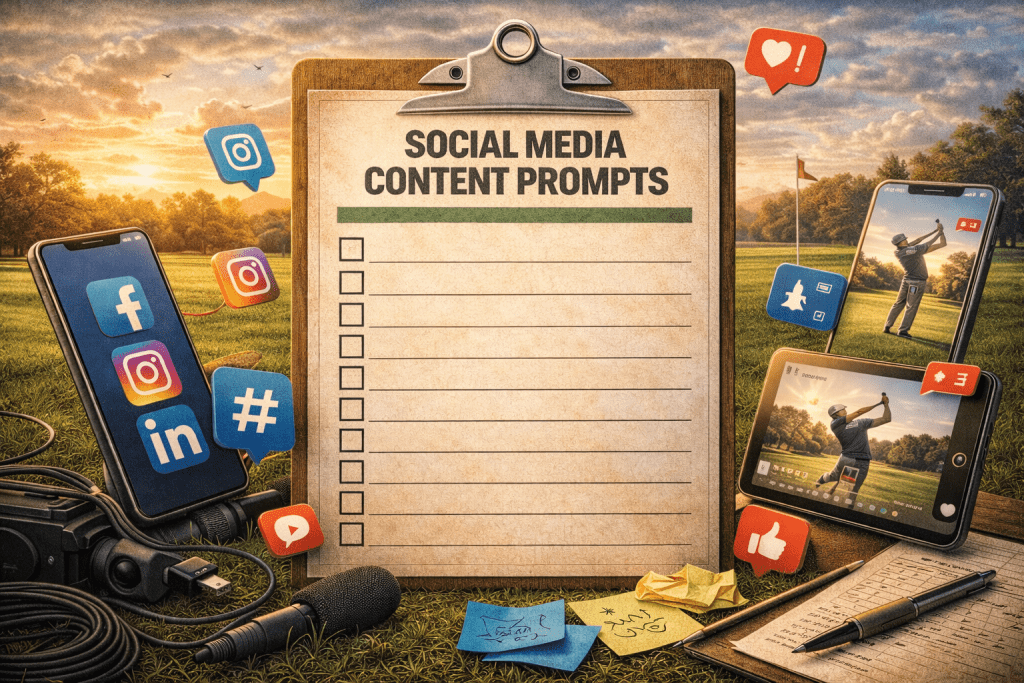Social Content Prompts