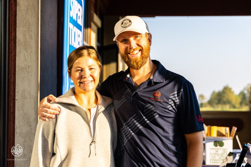 From Golf Raffles to Raising Millions