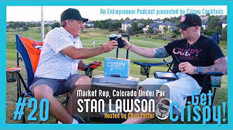 Colorado Under Par on Crispy Cocktails