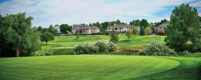 The Ranch Country Club, Colorado golf and sporting event venue