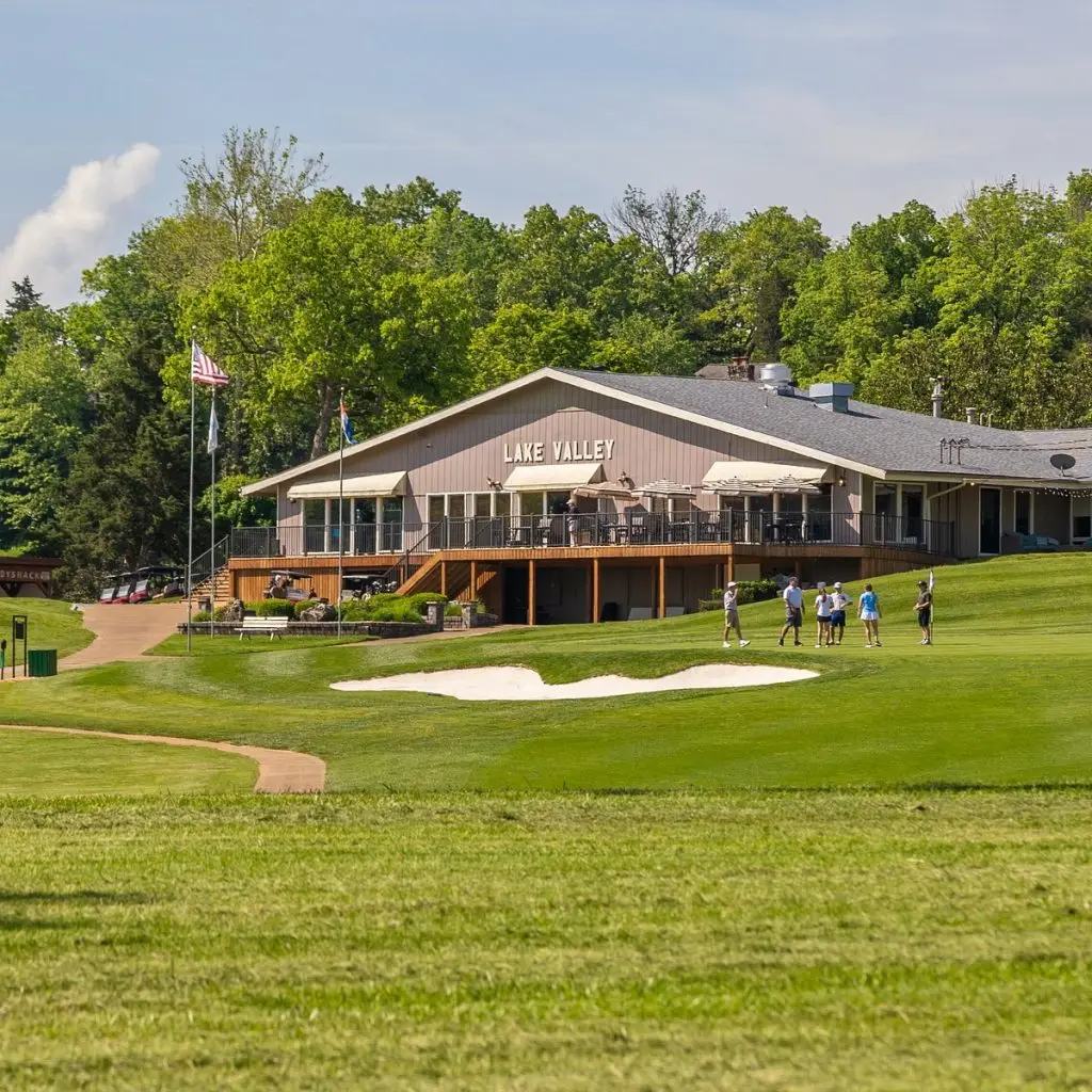 Lake Valley Golf Club, Colorado golf and sporting event venue