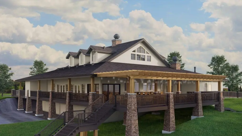 Green Valley Ranch, Colorado golf and sporting event venue