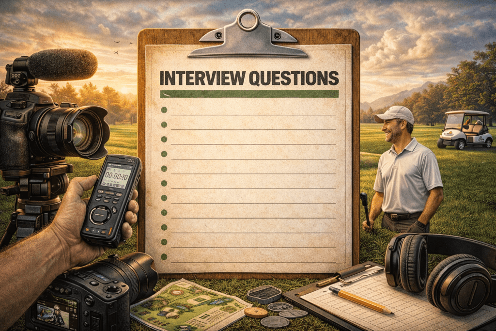 Interview Questions