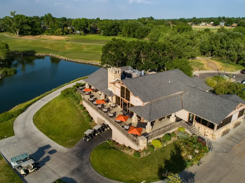 Legacy Ridge, Colorado golf and sporting event venue