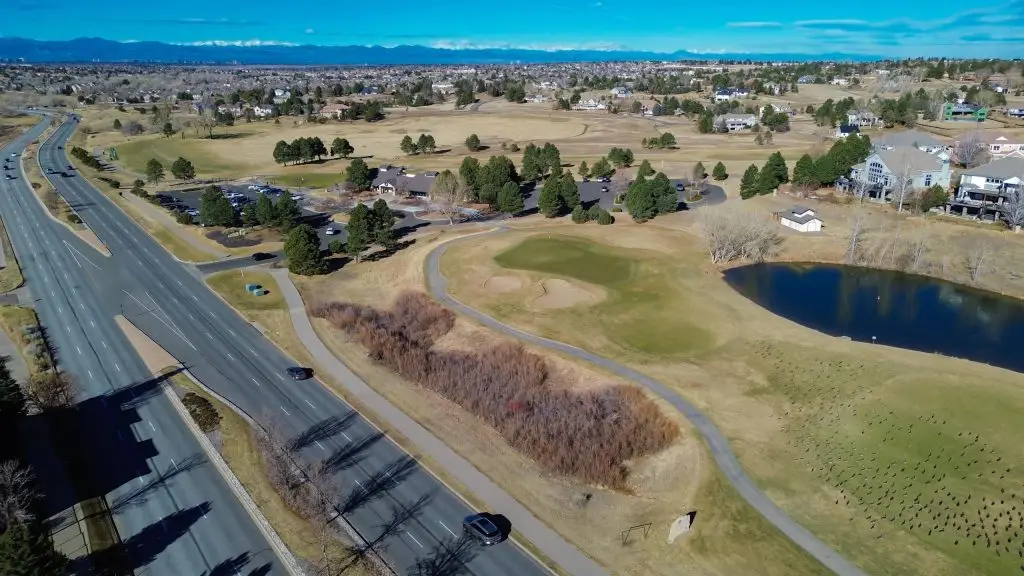 Saddle Rock, Colorado golf and sporting event venue