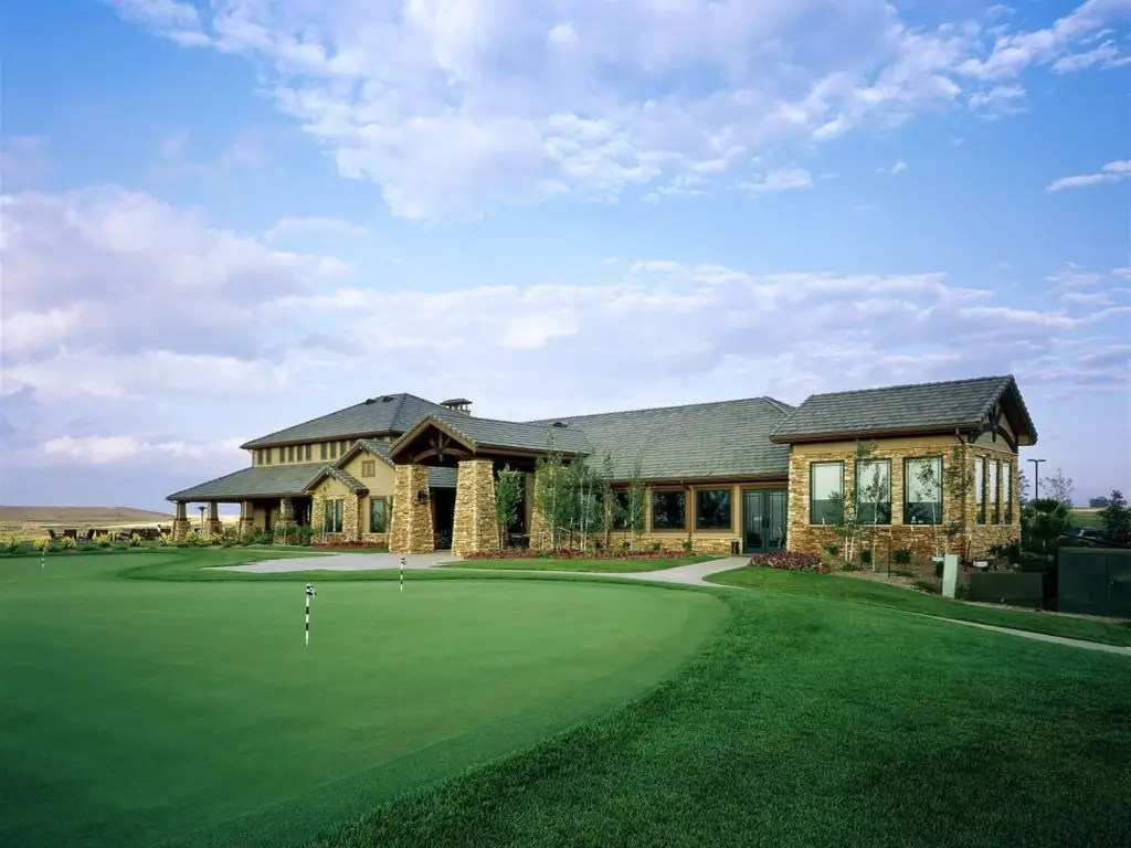 Colorado National Golf Course, Colorado golf and sporting event venue