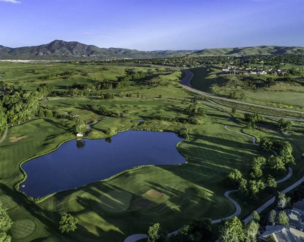 Fox Hollow Golf Course, Colorado golf and sporting event venue