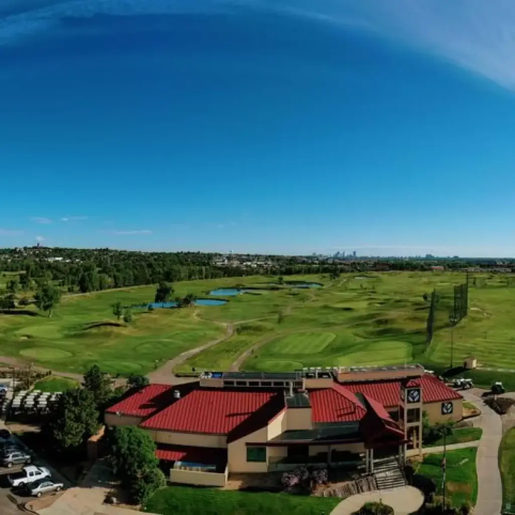 Broken Tee, Colorado golf and sporting event venue
