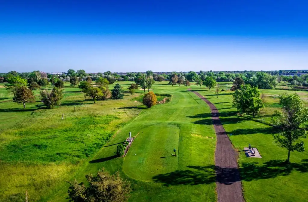 Springhill Golf Course, Colorado golf and sporting event venue