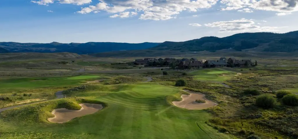 Grand Elk Golf Club, Colorado golf and sporting event venue