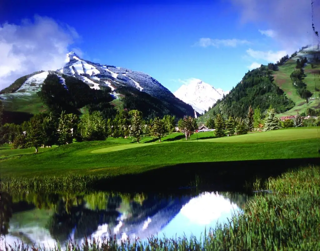 Aspen Golf Club, Colorado golf and sporting event venue