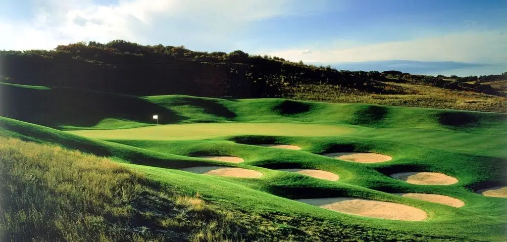 Red Hawk Ridge Golf Course, Colorado golf and sporting event venue