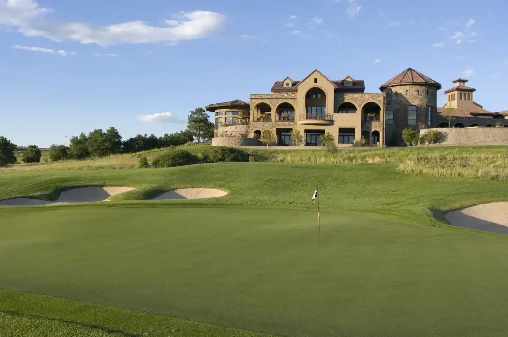 The Club at Flying Horse, Colorado golf and sporting event venue
