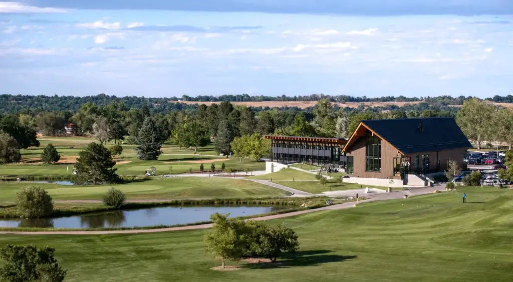 Foothills Golf Course, Colorado golf and sporting event venue