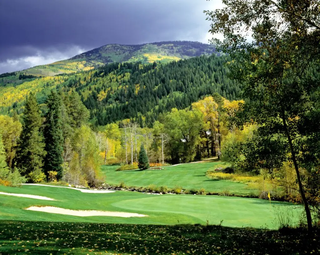 Rollingstone Ranch Golf Club, Colorado golf and sporting event venue