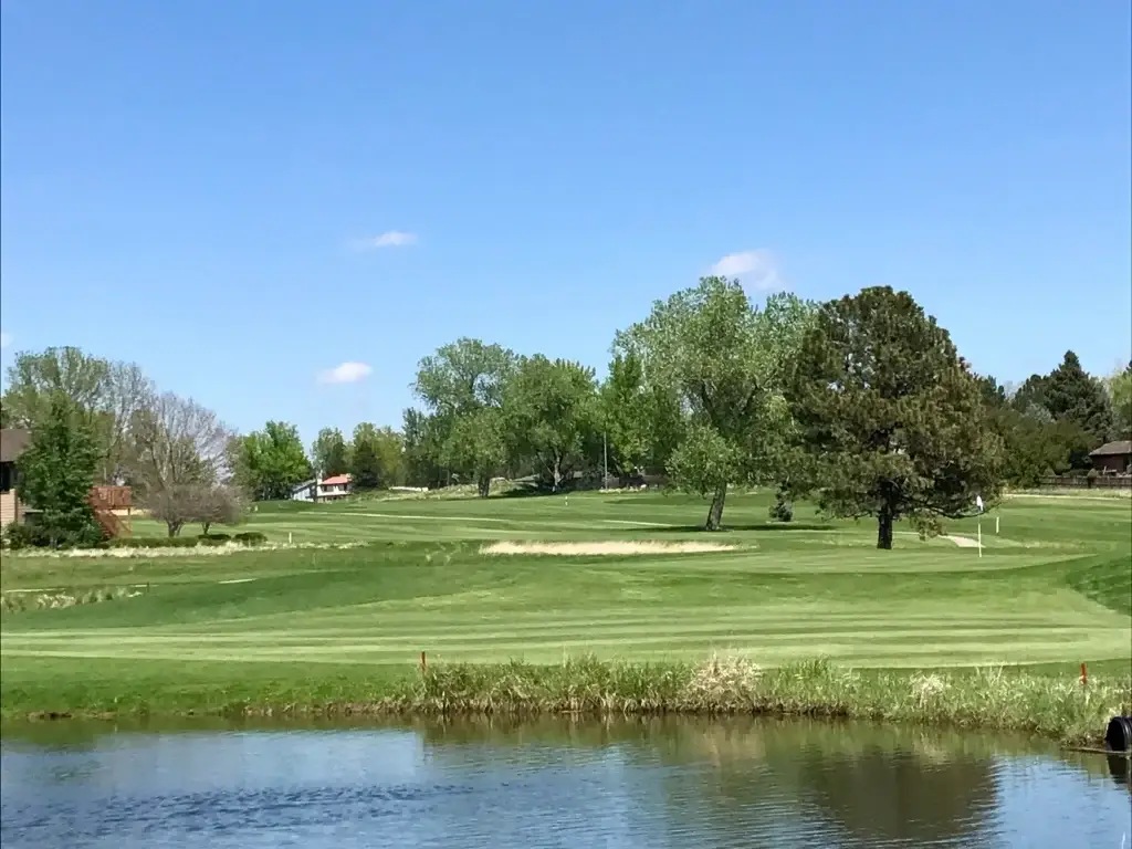 Eagle Trace Golf Club, Colorado golf and sporting event venue