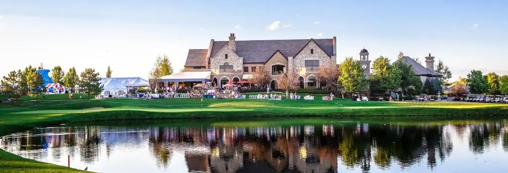 Cherry Creek Country Club, Colorado golf and sporting event venue