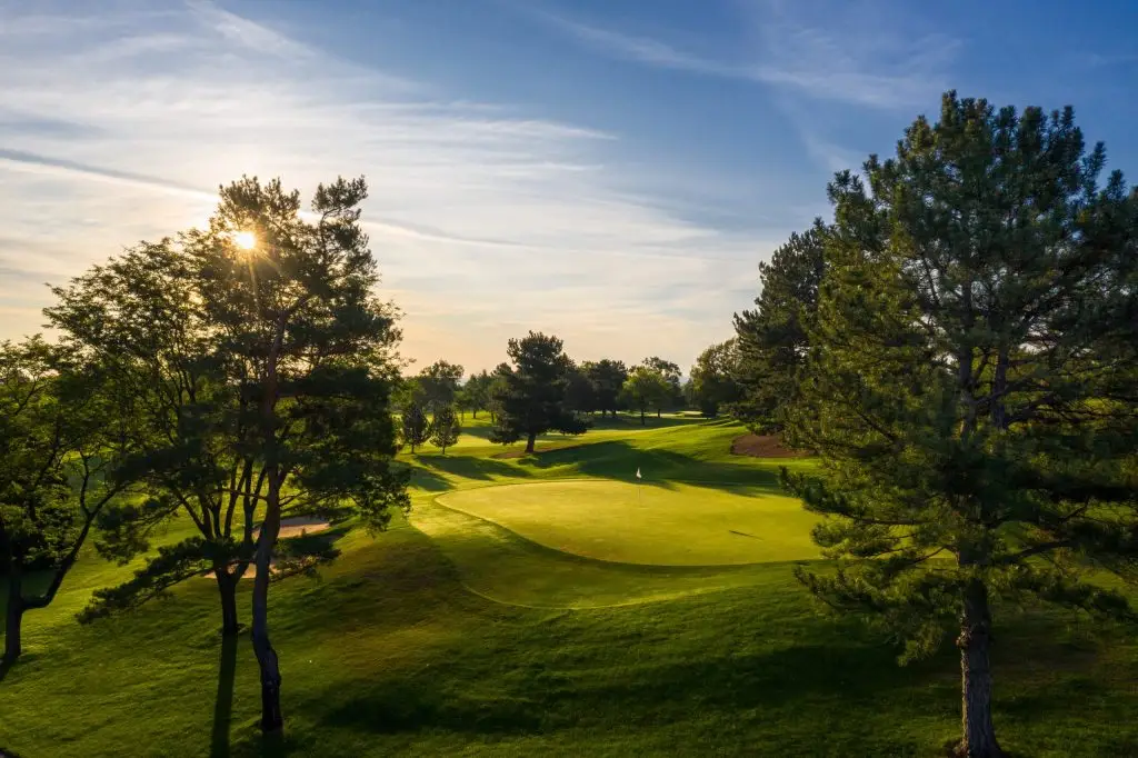 Pinehurst Country Club, Colorado golf and sporting event venue