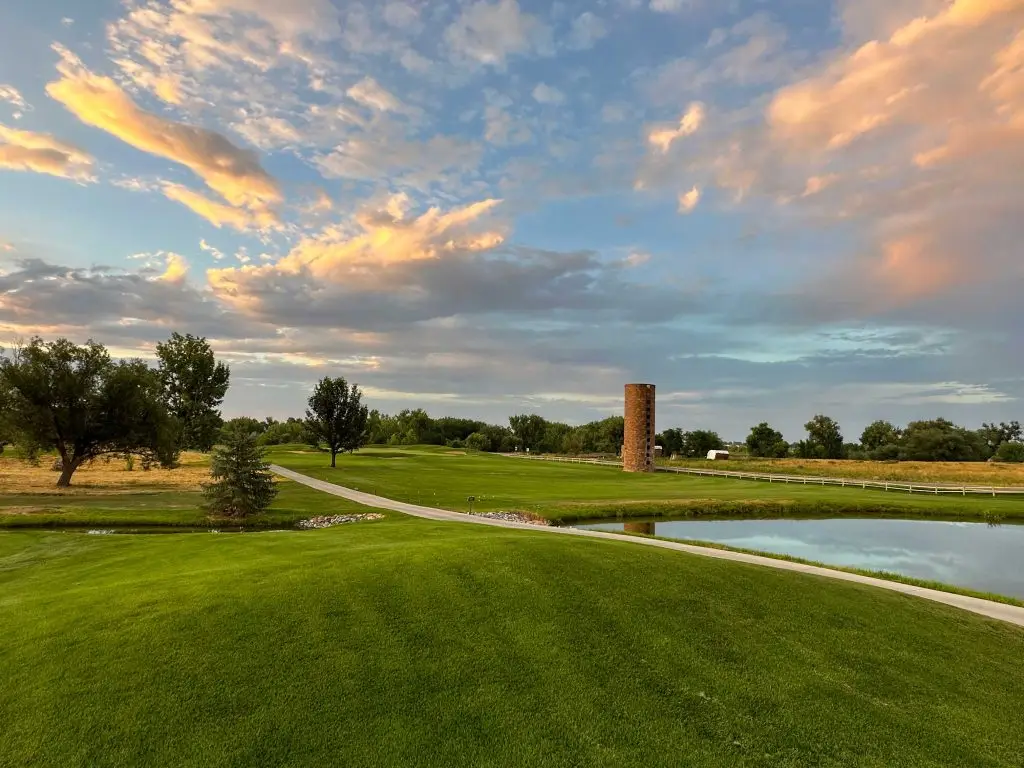 Ptarmigan Country Club, Colorado golf and sporting event venue