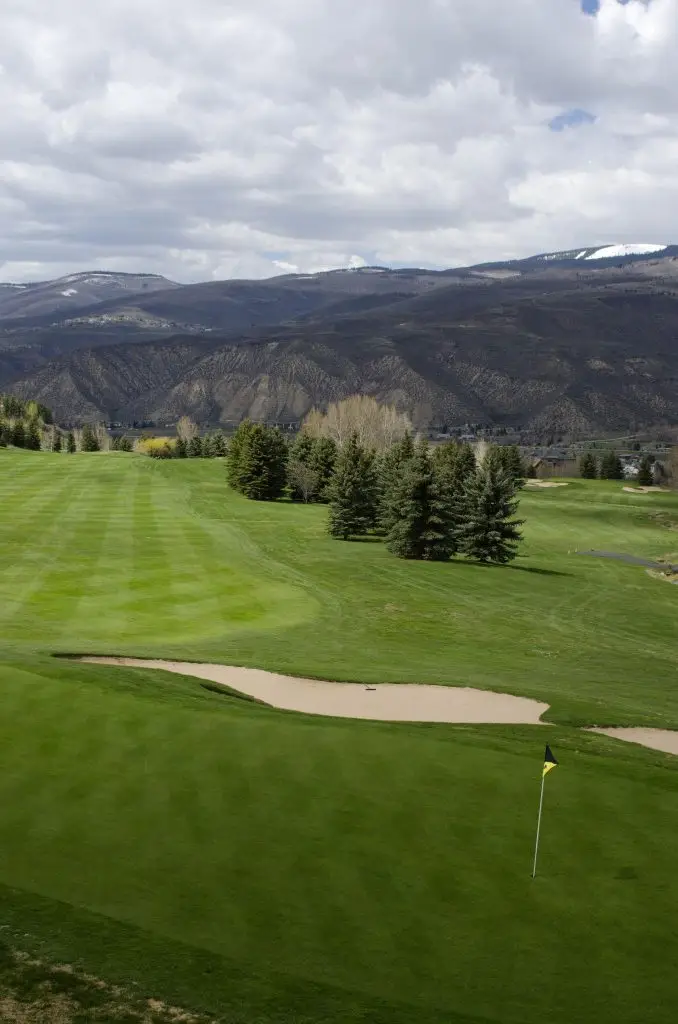 Catamount Ranch and Club, Colorado golf and sporting event venue