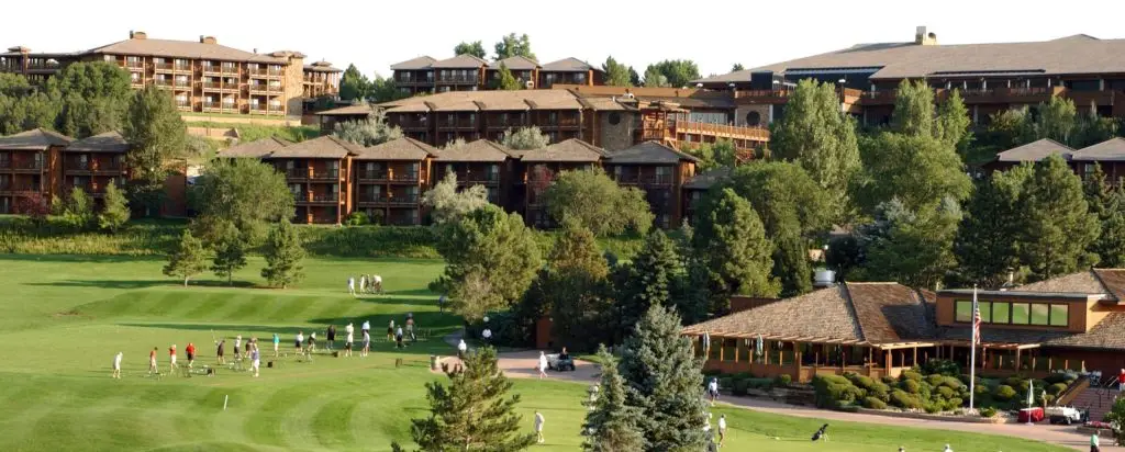 The Country Club Of Colorado, Colorado golf and sporting event venue