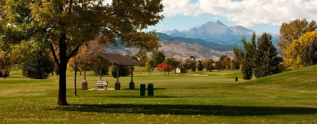 Twin Peaks Golf Course, Colorado golf and sporting event venue