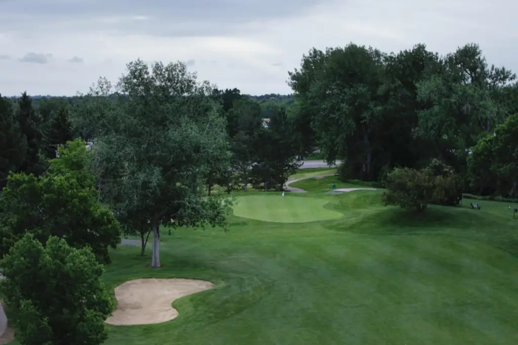 Wellshire Golf Course, Colorado golf and sporting event venue