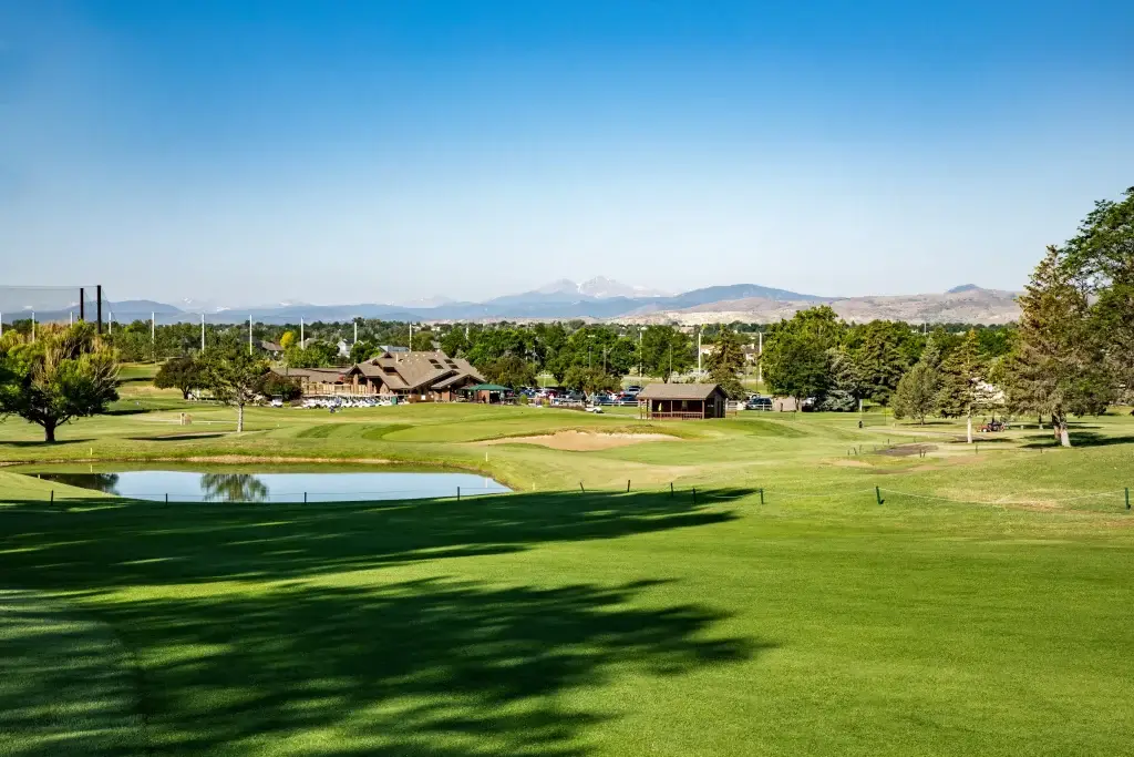 Southridge Golf Course, Colorado golf and sporting event venue