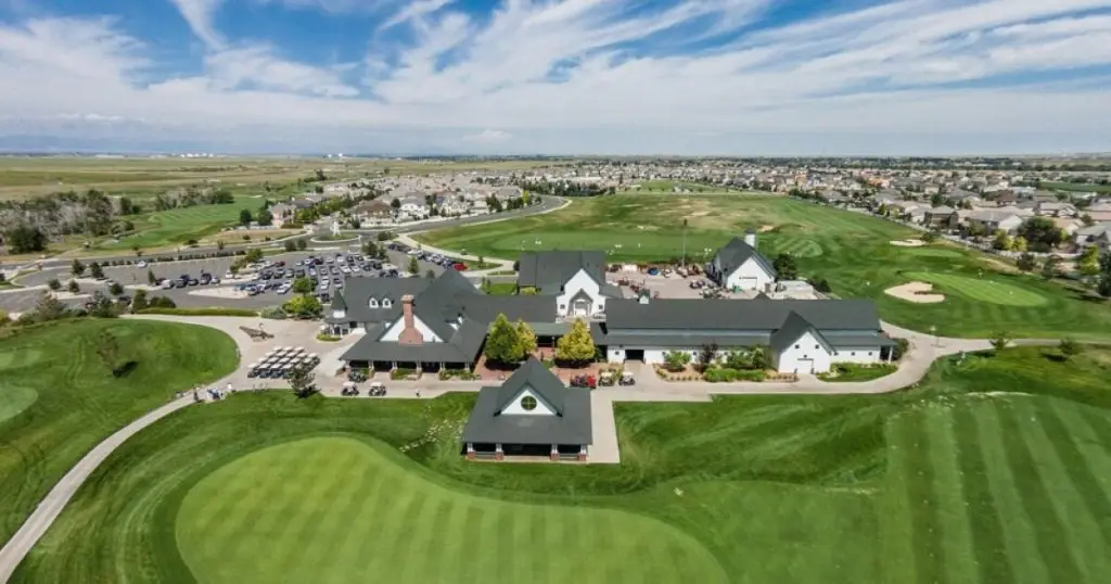 Murphy Creek Golf Course, Colorado golf and sporting event venue