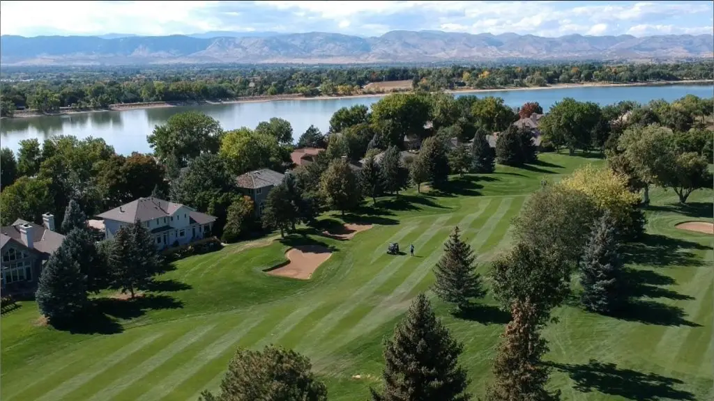 Fort Collins Country Club, Colorado golf and sporting event venue