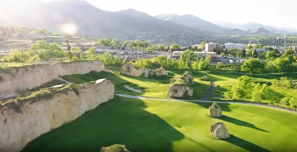 Fossil Trace Golf Course, Colorado golf and sporting event venue