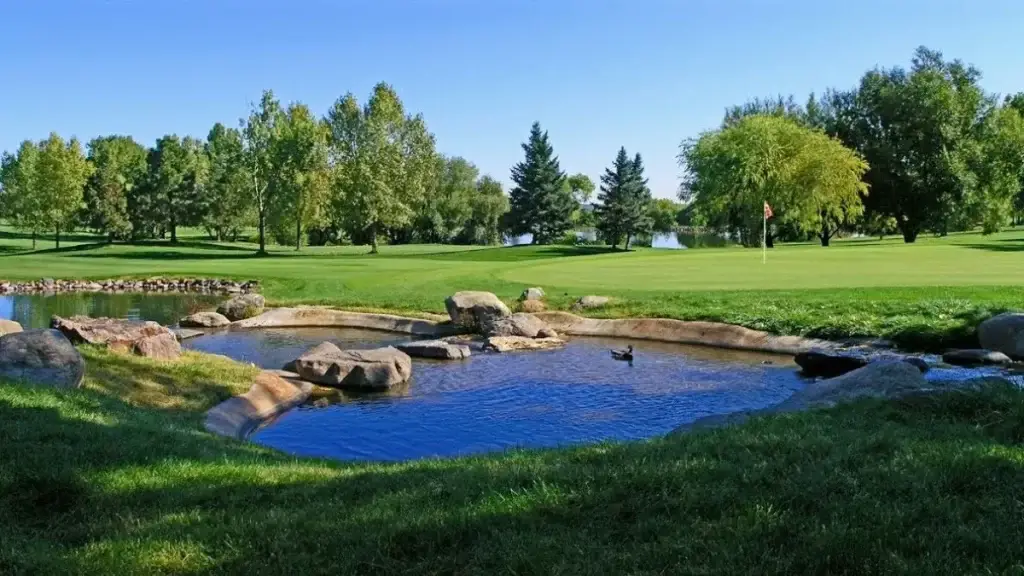 Indian Tree, Colorado golf and sporting event venue