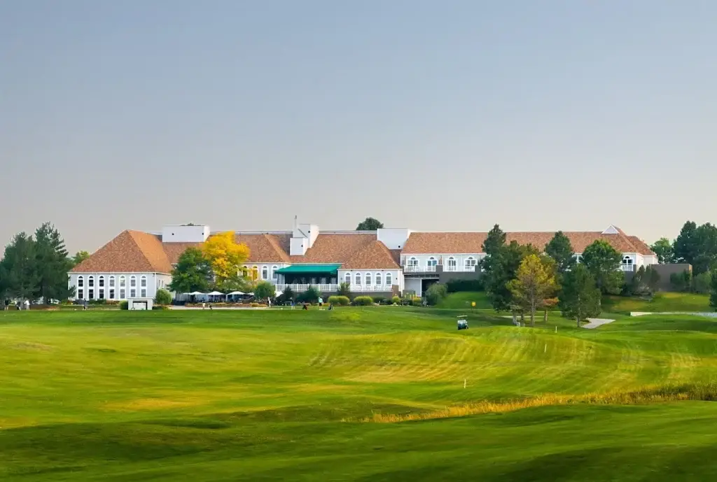 Lone Tree Golf Club & Hotel, Colorado golf and sporting event venue
