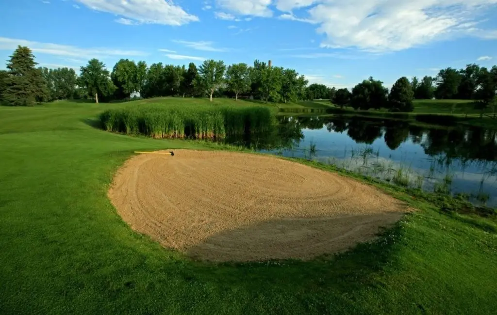 Harvard Gulch, Colorado golf and sporting event venue