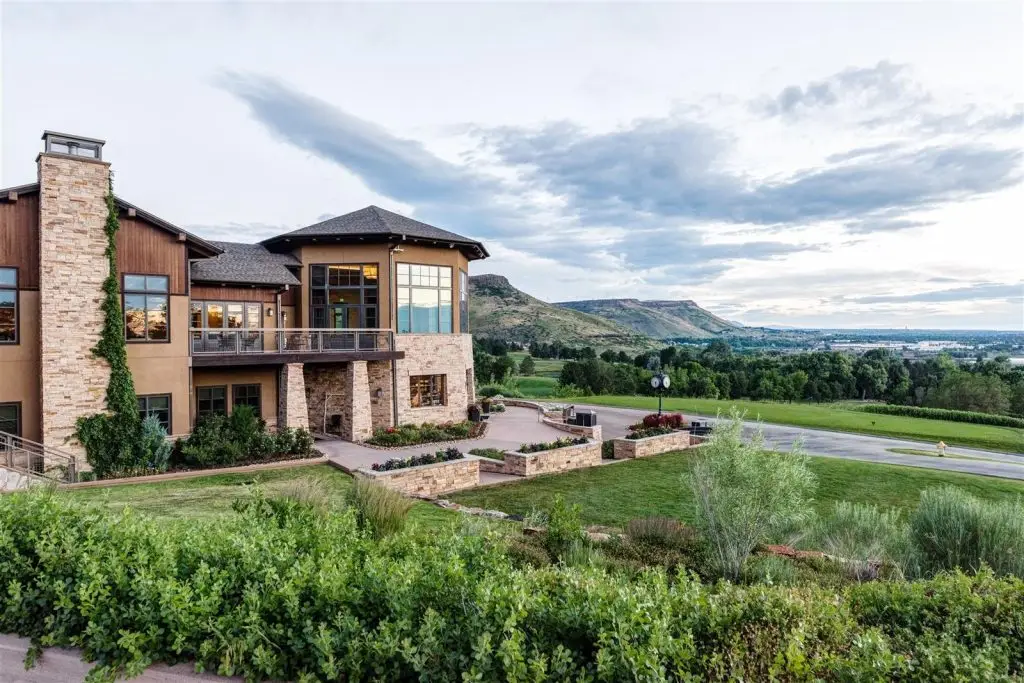 The Club At Rolling Hills, Colorado golf and sporting event venue