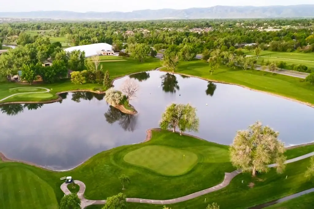 South Suburban, Colorado golf and sporting event venue