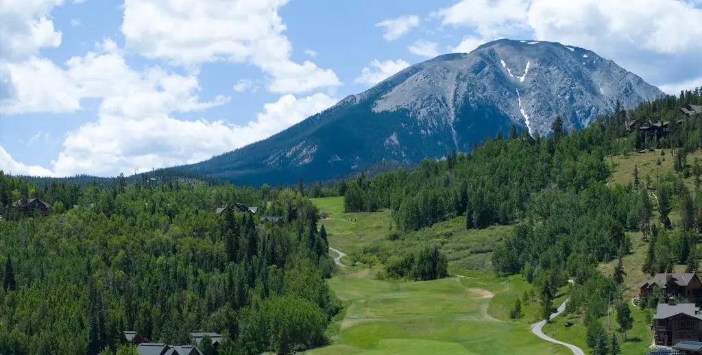 The Raven at Three Peaks, Colorado golf and sporting event venue