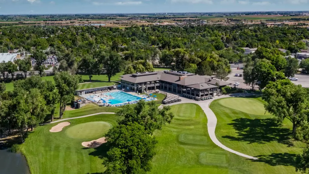 Greeley Country Club, Colorado golf and sporting event venue