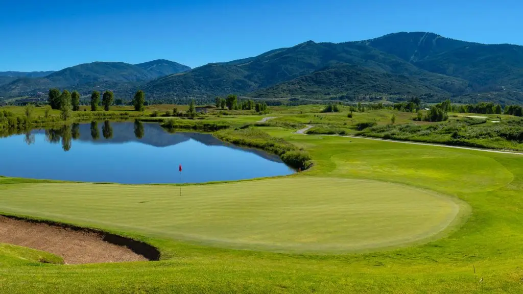 Haymaker Golf Course, Colorado golf and sporting event venue
