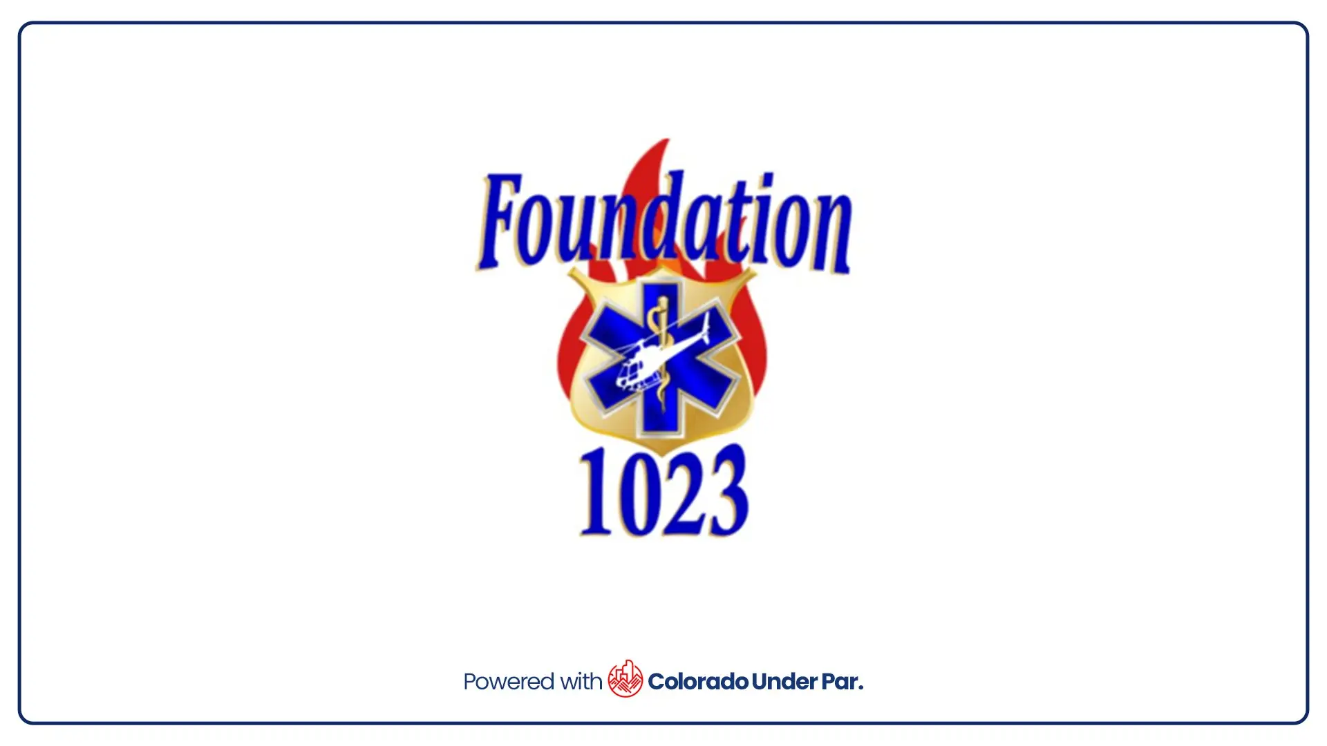 Foundation 1023 event coverage image