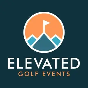 Elevated Golf Events logo