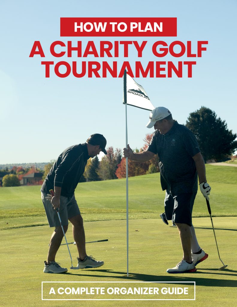 How To Plan A Charity Golf Tournament