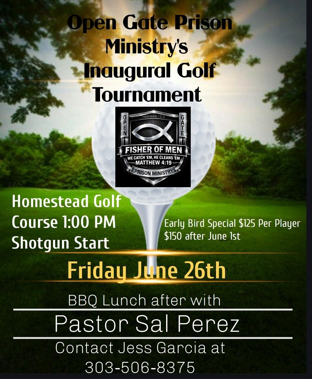 golf ball on tee with grass and trees in the background