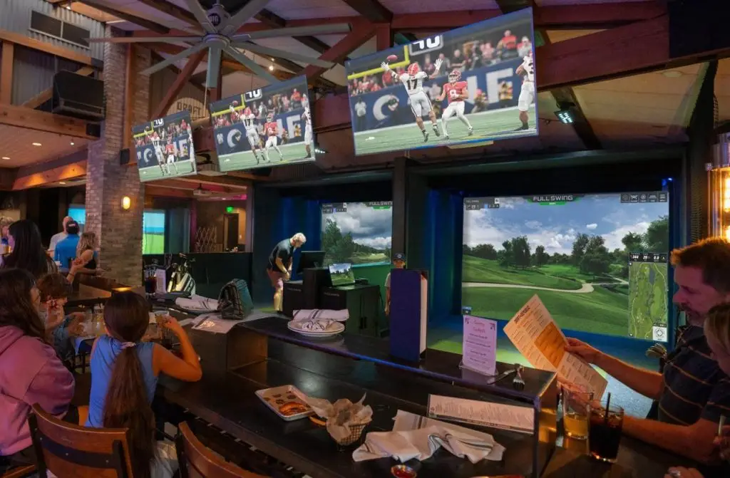Back 9 Westminster, Colorado golf and sporting event venue