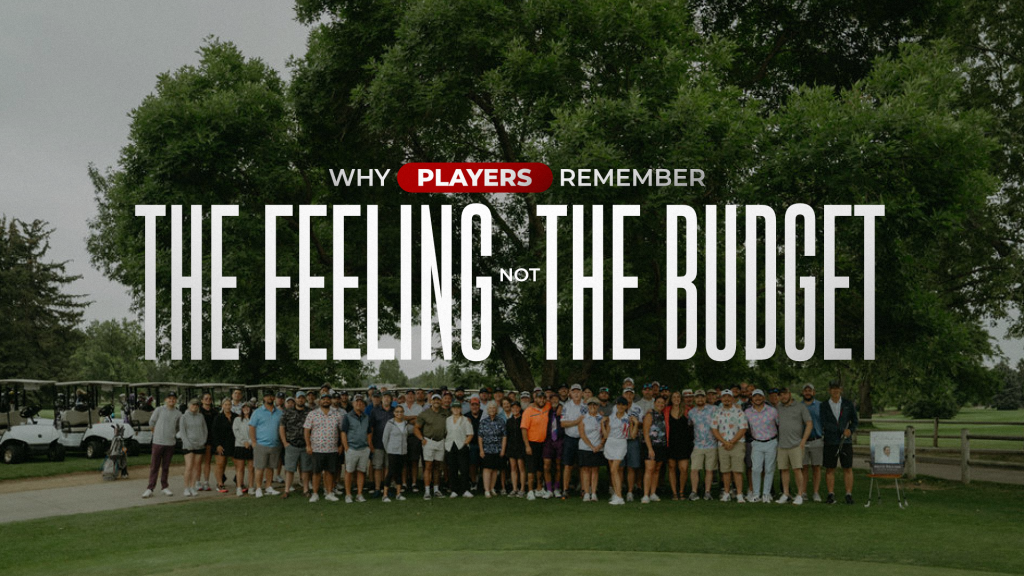 What Makes a Charity Golf Event Feel Premium Without Overspending