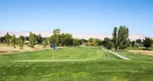 Chipeta Golf Course, a public 18-hole executive golf course in Grand Junction, Colorado
